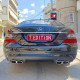 EXHAUST TIPS TYPE S65/ S63 AMG