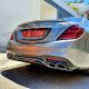 LIP SPOILER TYPE S65 AMG