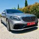 GRILLE TYPE S65 AMG