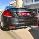 REAR BUMPER TYPE S65 AMG