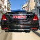 REAR BUMPER TYPE S65 AMG