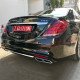 REAR BUMPER TYPE S65 AMG