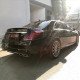 REAR BUMPER TYPE S65 AMG