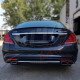 REAR BUMPER TYPE S65 AMG