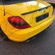 LIP SPOILER TYPE AMG