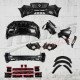 BODY KIT TYPE UPGRADE TO W907