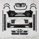 BODY KIT TYPE AMG 2024 UPGRADE 