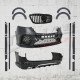 BODY KIT TYPE AMG 2024 UPGRADE 