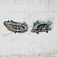 HEADLIGHTS TYPE LED
