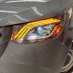 HEADLIGHTS TYPE MAYBACH