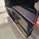 REAR BUMPER COVER PROTECTOR