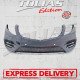 FRONT BUMPER TYPE AMG LINE