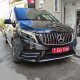 FRONT BUMPER TYPE AMG LINE