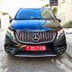 FRONT BUMPER TYPE AMG LINE