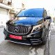 FRONT BUMPER TYPE AMG LINE