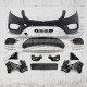 FRONT BUMPER TYPE AMG LINE