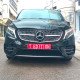 FRONT BUMPER TYPE AMG LINE