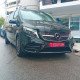 FRONT BUMPER TYPE AMG LINE