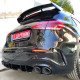 EXHAUST TIPS TYPE 45 AMG