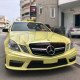 GRILLE TYPE E63 AMG FACELIFT