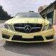 GRILLE TYPE E63 AMG FACELIFT