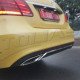 EXHAUST TIPS TYPE AMG PACKET