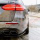 EXHAUST TIPS TYPE 63 AMG BLACK 