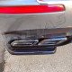 EXHAUST TIPS TYPE 63 AMG BLACK 