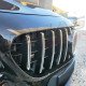GRILLE TYPE GT (Panamericana) for Genuine E63 AMG FRONT BUMPER