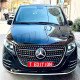 FRONT BUMPER TYPE W448 AMG