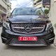 FRONT BUMPER TYPE BRABUS