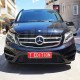 FRONT BUMPER TYPE BRABUS