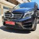 FRONT BUMPER TYPE BRABUS