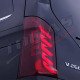 TAIL LIGHTS WITH LED BAR