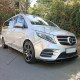 SIDE SKIRTS TYPE AMG