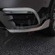 FRONT SPOILER with DAYLIGHTS TYPE BRABUS