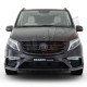 FRONT SPOILER with DAYLIGHTS TYPE BRABUS