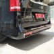 REAR BUMPER TYPE BRABUS