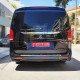 REAR BUMPER TYPE BRABUS