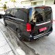 REAR BUMPER COVER PROTECTOR TYPE AMG
