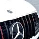 GRILLE TYPE BRABUS