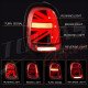 TAIL LIGHTS TYPE UNION JACK LED