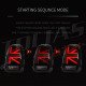 TAIL LIGHTS TYPE UNION JACK LED