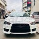 FRONT BUMPER TYPE EVO X