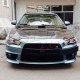 FRONT BUMPER TYPE EVO X