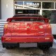 REAR BUMPER TYPE EVO X