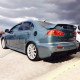 REAR BUMPER TYPE EVO X