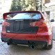 TRUNK SPOILER TYPE EVO X