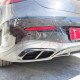 MUFFLER COVERS