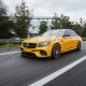 FRONT SPOILER for E63 AMG Bumper